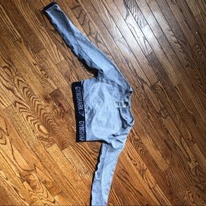 Gymshark top